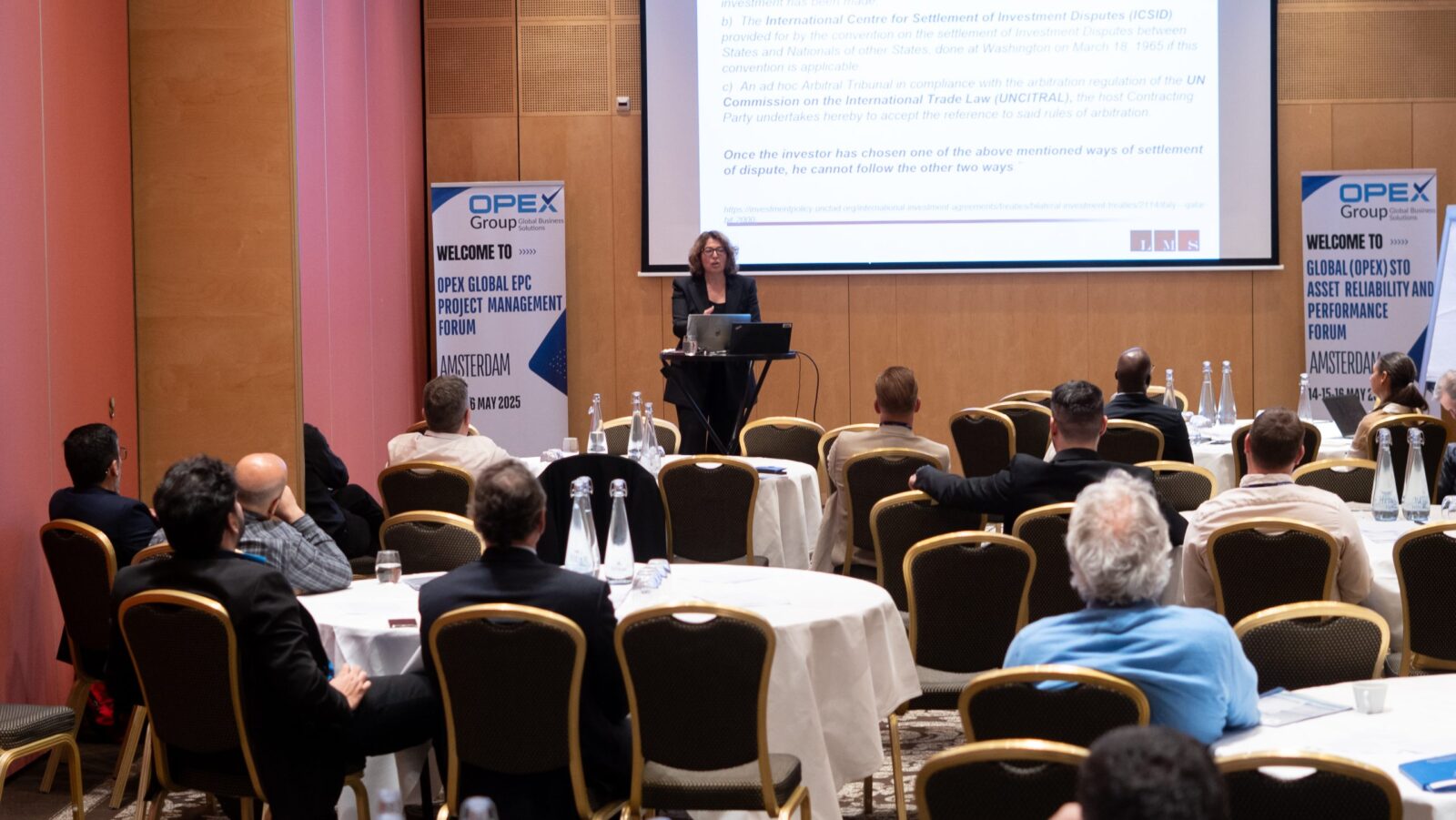 Riyadh EPC Projects PMC Conference